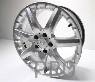 Llanta Rueda Delantera Derecha Mercedes-Benz Clase CLC (BM 203)(04.2008->)