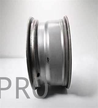 Llanta Rueda Delantera Derecha Mercedes-Benz Clase CLC (BM 203)(04.2008->)