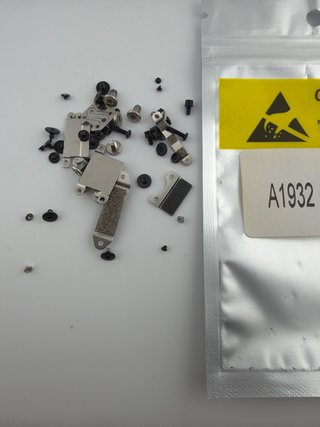 Macbook A1932 Parafusos Kit