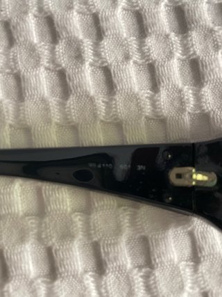 Gafas de sol negras Ray-Ban originales. Con funda.