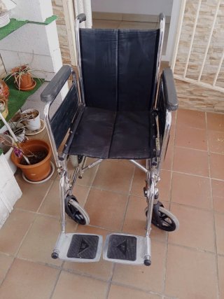Silla de ruedas