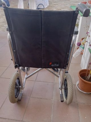 Silla de ruedas