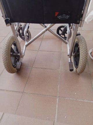 Silla de ruedas