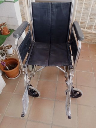Silla de ruedas