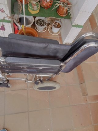 Silla de ruedas