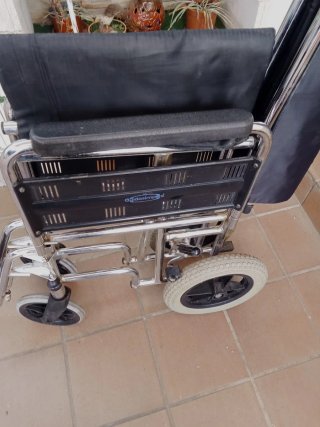 Silla de ruedas
