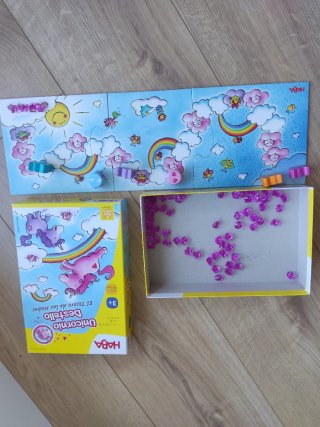 Juego HABA Unicornio Destello