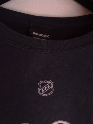 Maglia Hockey Reebok Staal 11