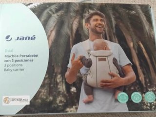 Mochila Portabebé Jané Dual