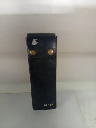 Analizador de Distorsión Satelsa