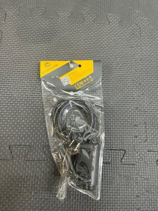 Earmor M51 Tactical PTT Kenwood Negro