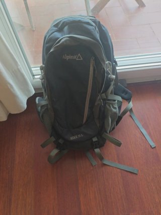 Mochila Alpina HIKE 35 L