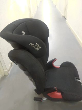 Silla de coche Britax Römer Kidfix SL