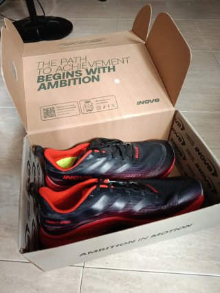 Zapatillas Inov-8 Trailfly Speed