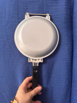 Sartén Doble para Tortillas