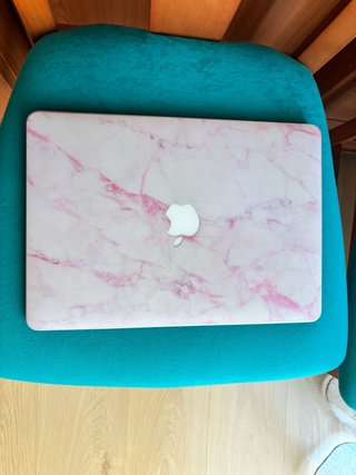 MacBook Air 13 2017 Rosa Marmoleado