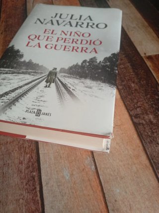 El niño que perdió la guerra