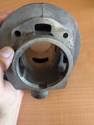 Cilindro para Vespa PX 125