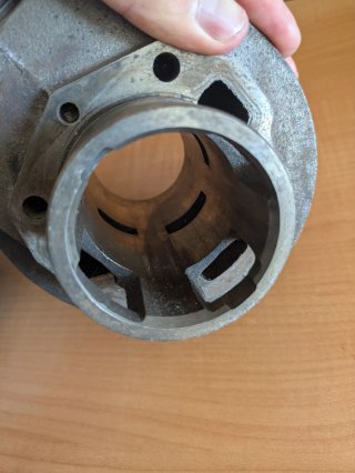 Cilindro para Vespa PX 125
