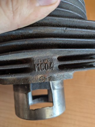 Cilindro para Vespa PX 125