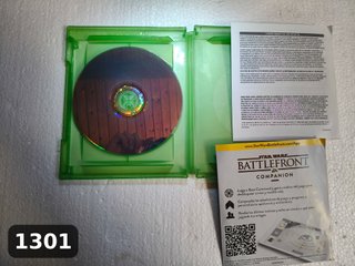 Star Wars Battlefront Xbox One