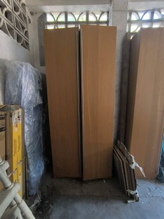 Regalo armarios Ikea PAX