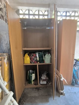 Regalo armarios Ikea PAX