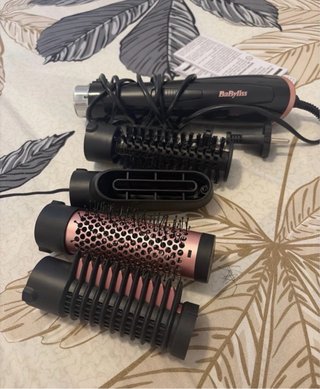 Secador Moldeador Babyliss