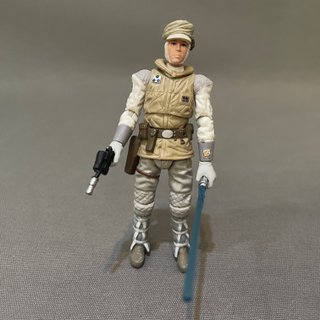 STAR WARS Luke Skywalker (Hoth) VINTAGE COLLECTION
