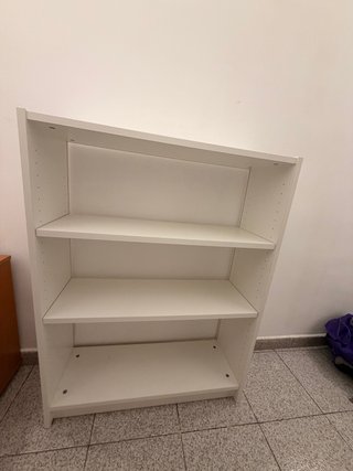 Estantería BILLY blanca
