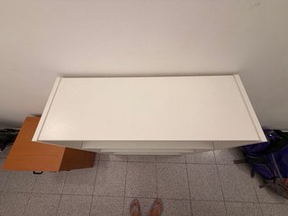 Estantería BILLY blanca