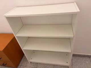 Estantería BILLY blanca