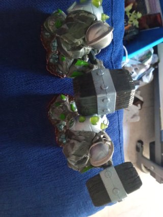 Skylanders Giants Crusher Wii Xbox PlayStation