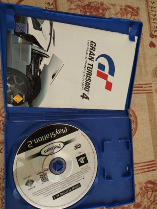 Gran Turismo 4 (PlayStation 2)