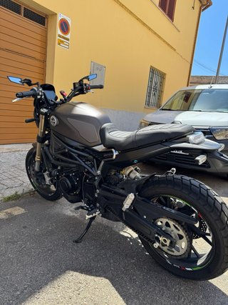 Benelli Leoncino 800 A2 Moto Naked