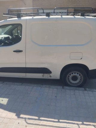 Citroen Berlingo 2021