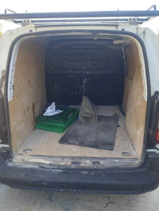 Citroen Berlingo 2021