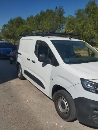 Citroen Berlingo 2021