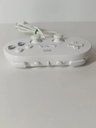 Mando Clásico Original Nintendo Wii