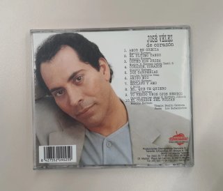 CD José Vélez - De Corazón