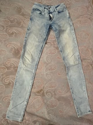 Vaqueros Salsa Azul