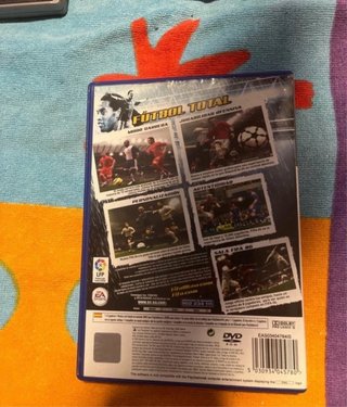 FIFA 06 PlayStation 2