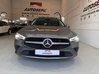 Mercedes-Benz CLA CLA 200 D DCT Shooting Brake
