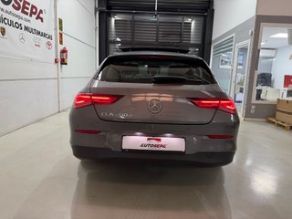 Mercedes-Benz CLA CLA 200 D DCT Shooting Brake