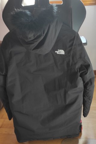 Parka The North Face McMurdo Negra