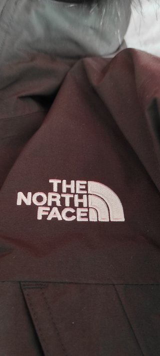 Parka The North Face McMurdo Negra