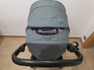 Silla de paseo Hauck Rapid 4D