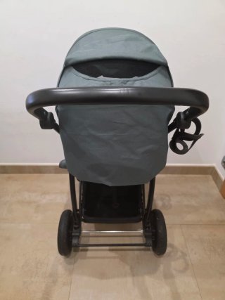 Silla de paseo Hauck Rapid 4D