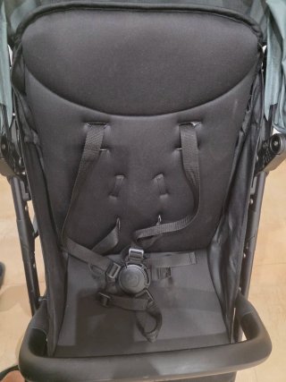 Silla de paseo Hauck Rapid 4D