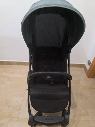 Silla de paseo Hauck Rapid 4D